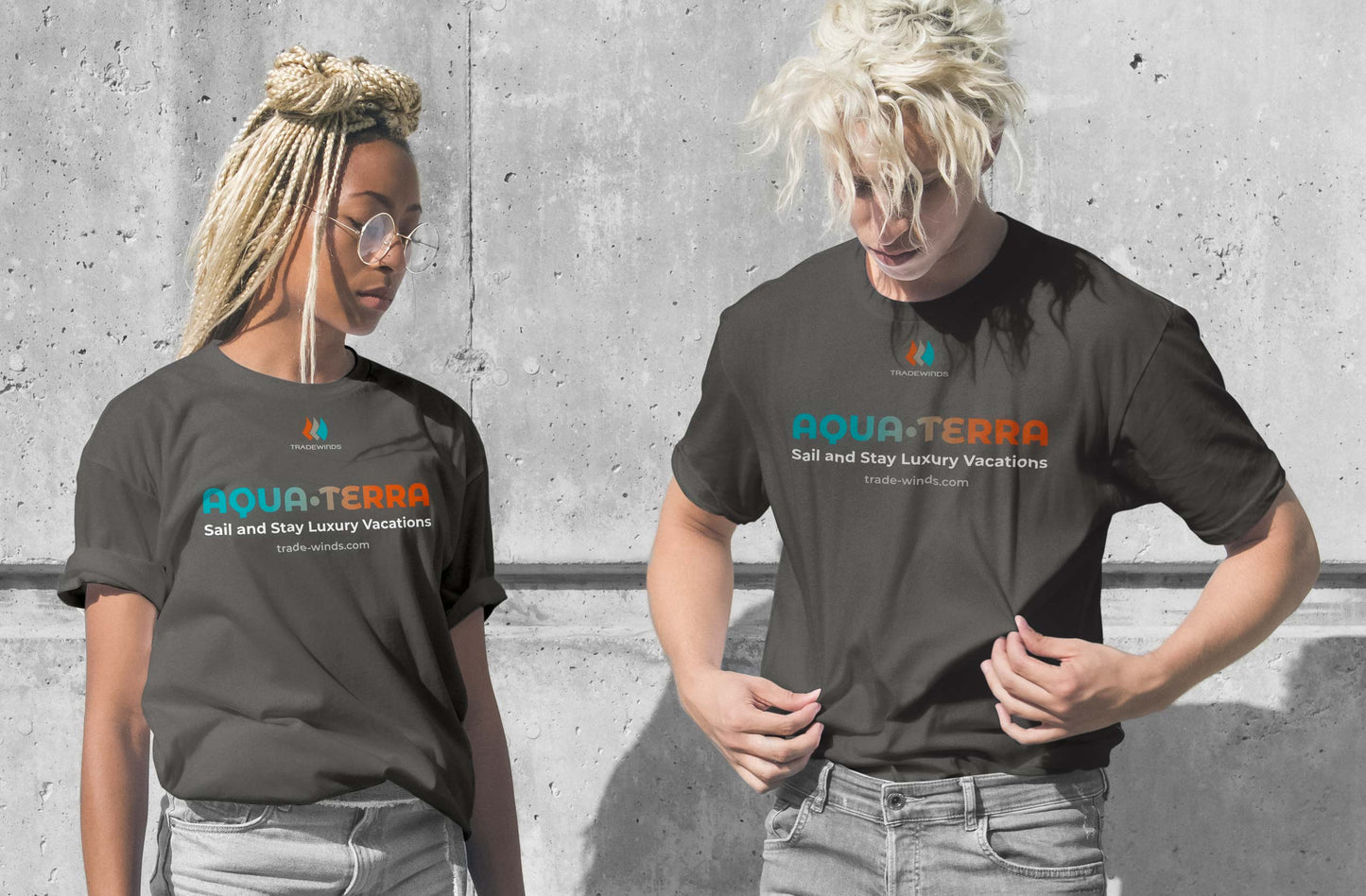 Aqua Terra T-shirt