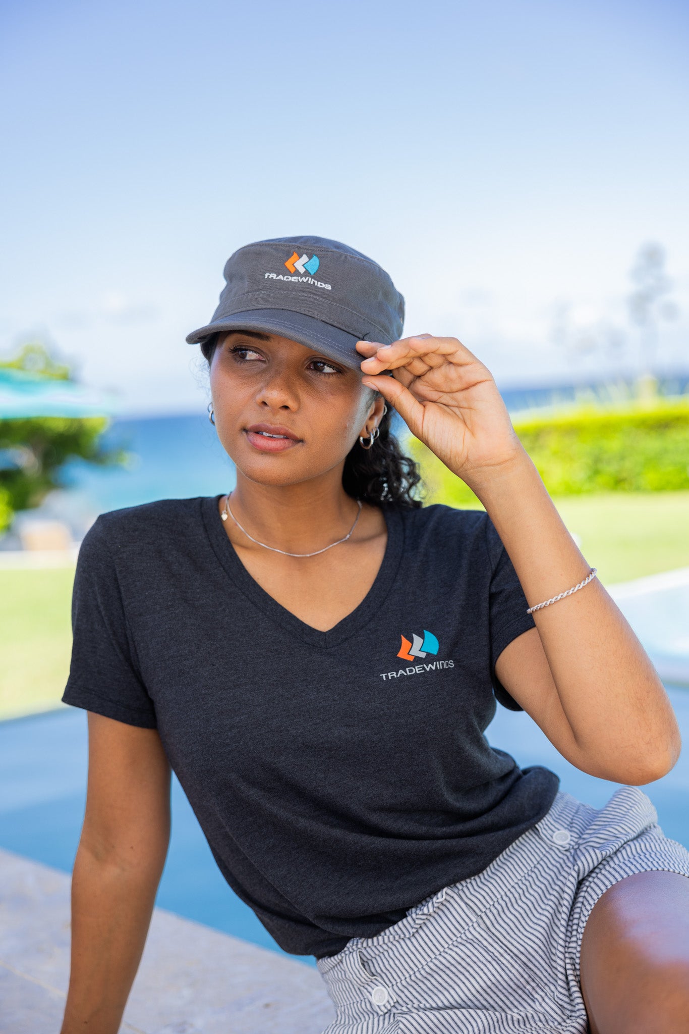 Women’s Crew T-Shirt