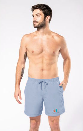 Sea Spray Swim-shorts