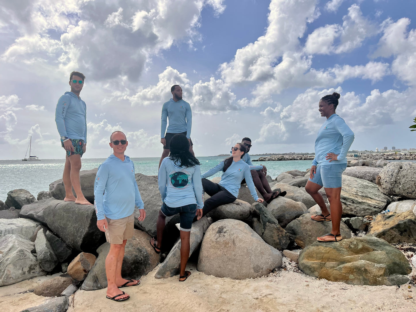 TradeWinds Performance UV Hoodie