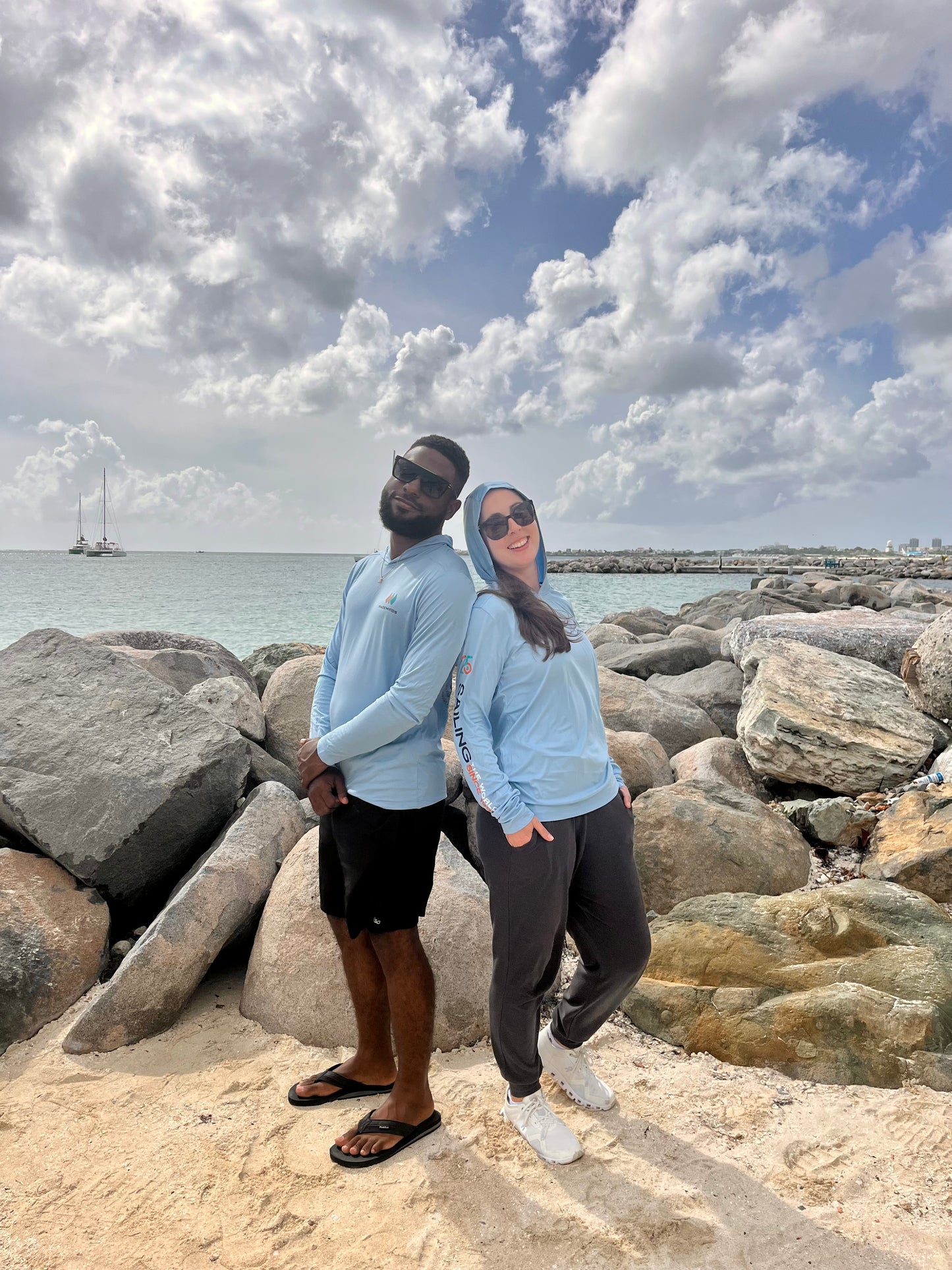 TradeWinds Performance UV Hoodie