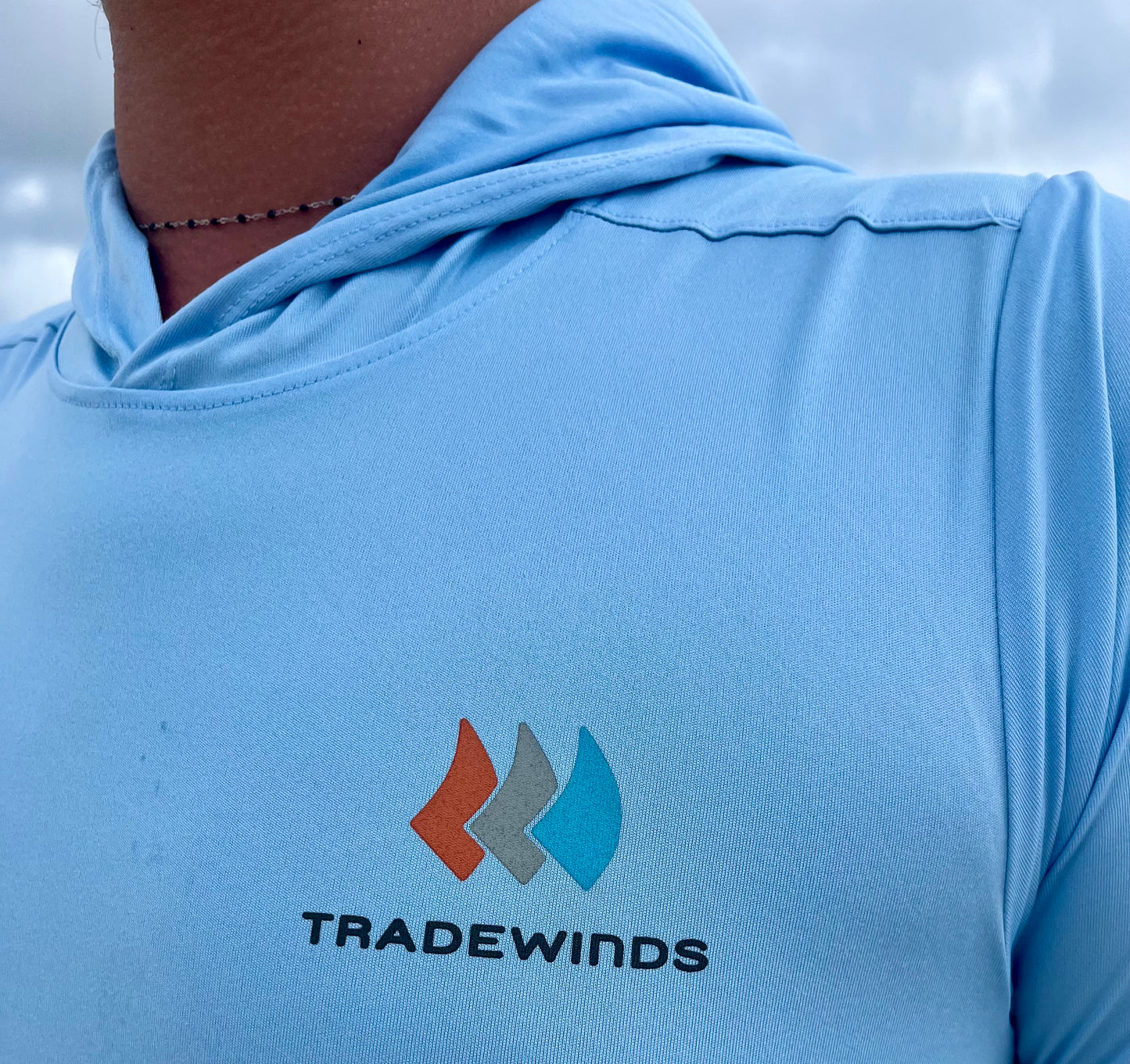 TradeWinds Performance UV Hoodie