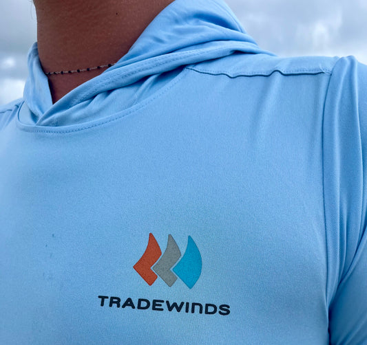TradeWinds Performance UV Hoodie