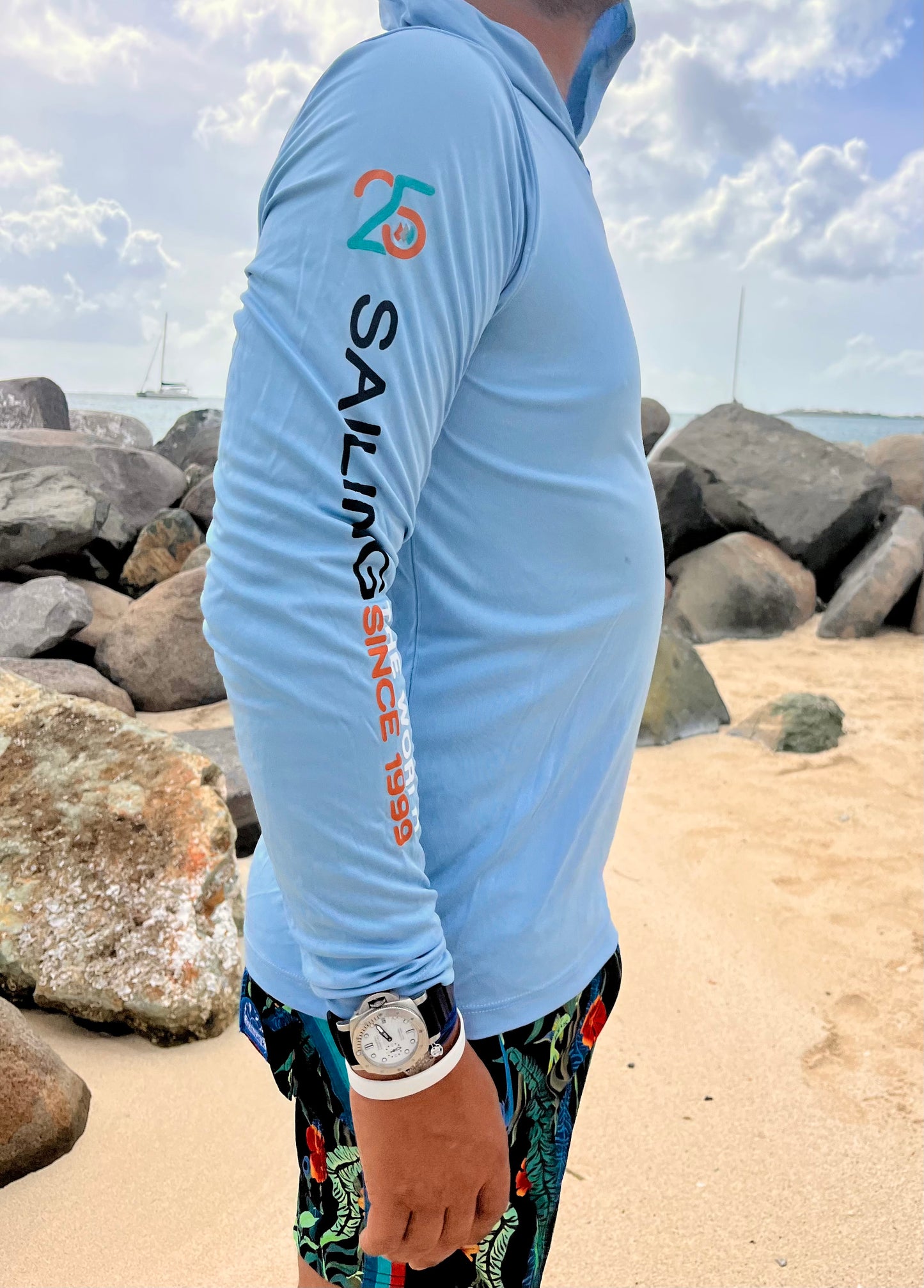 TradeWinds Performance UV Hoodie