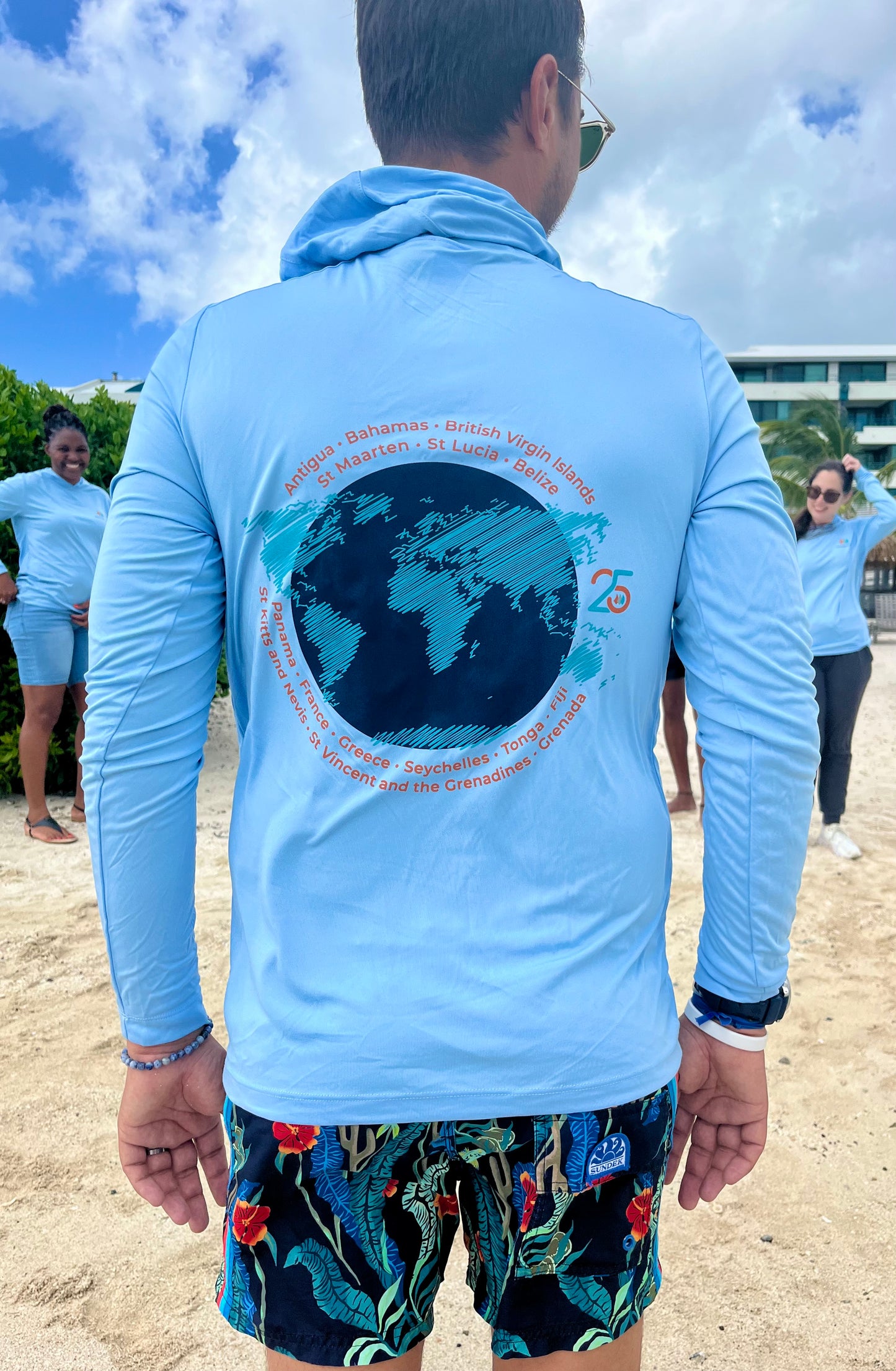 TradeWinds Performance UV Hoodie