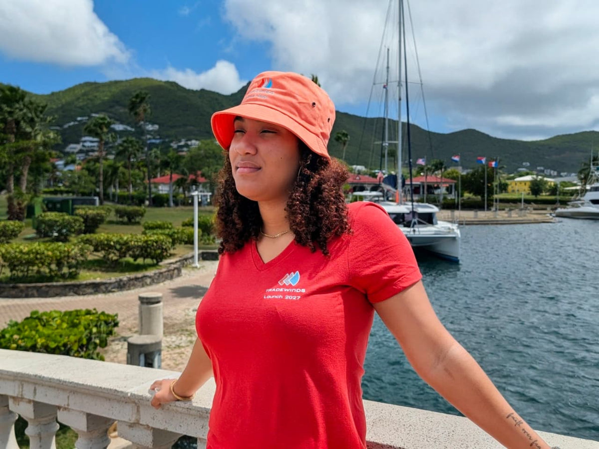 TradeWinds Adventure Bucket Hat