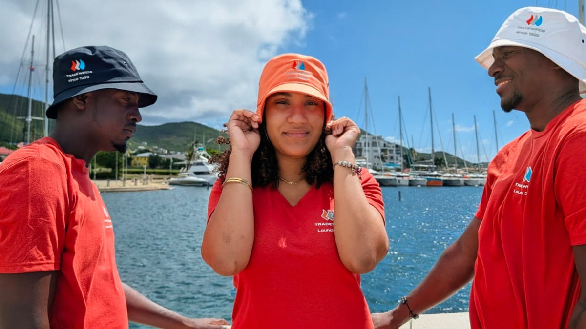 TradeWinds Adventure Bucket Hat