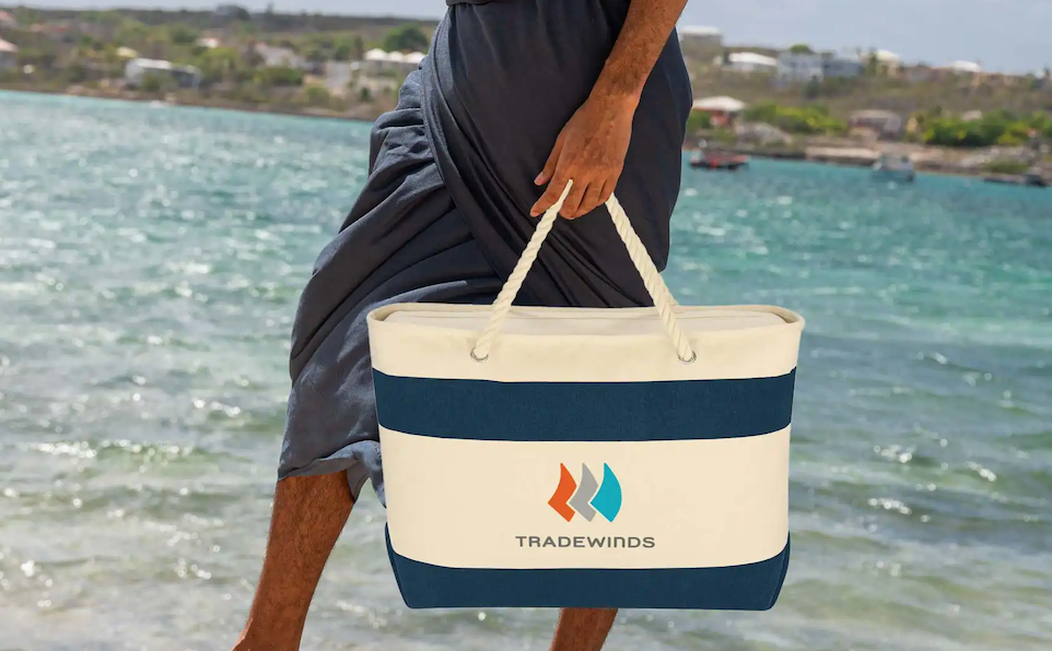 Yacht Life Beach Bag