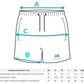 Sea Spray Swim-shorts