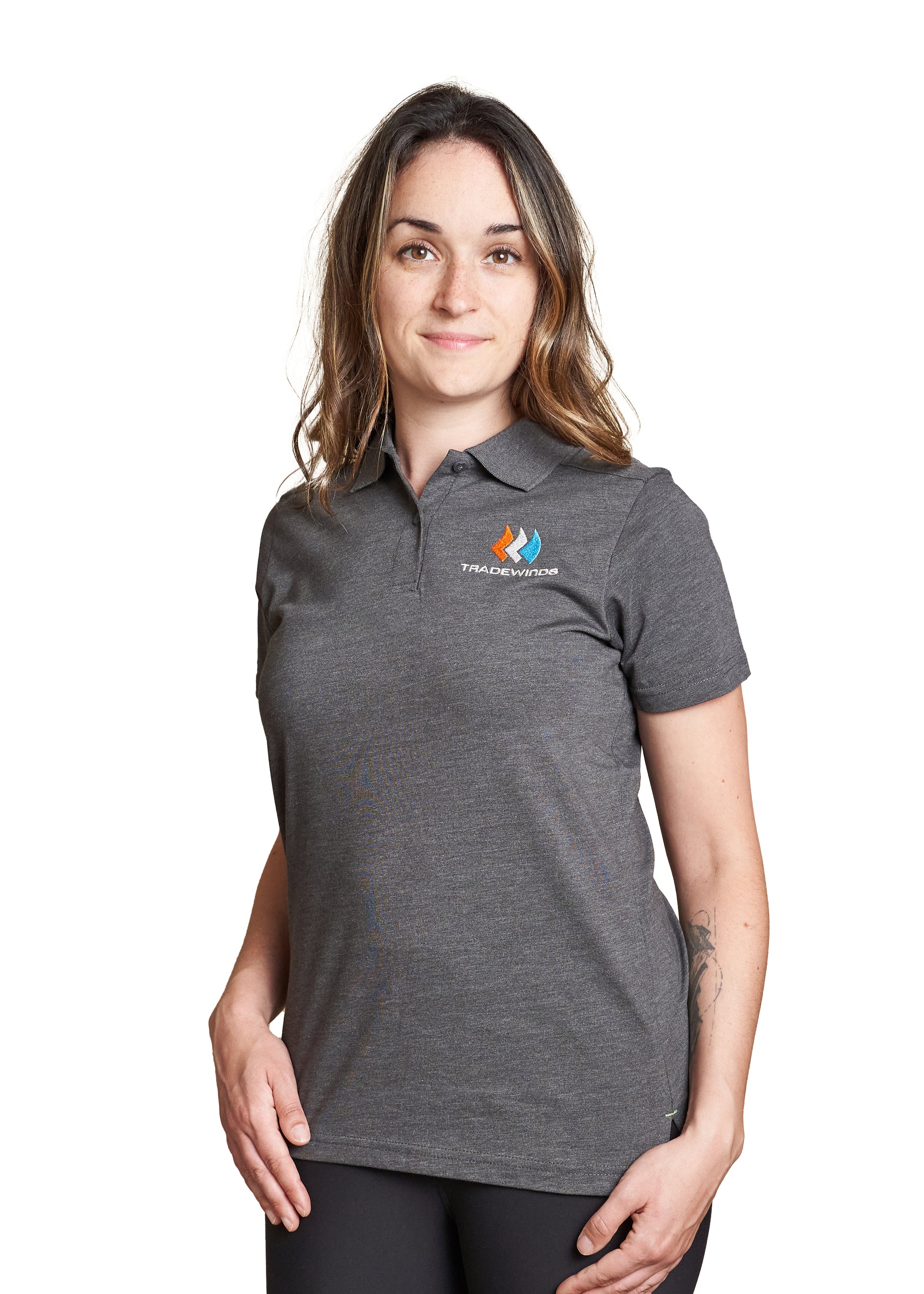 Women's Polo Shirt – TradeWinds Store